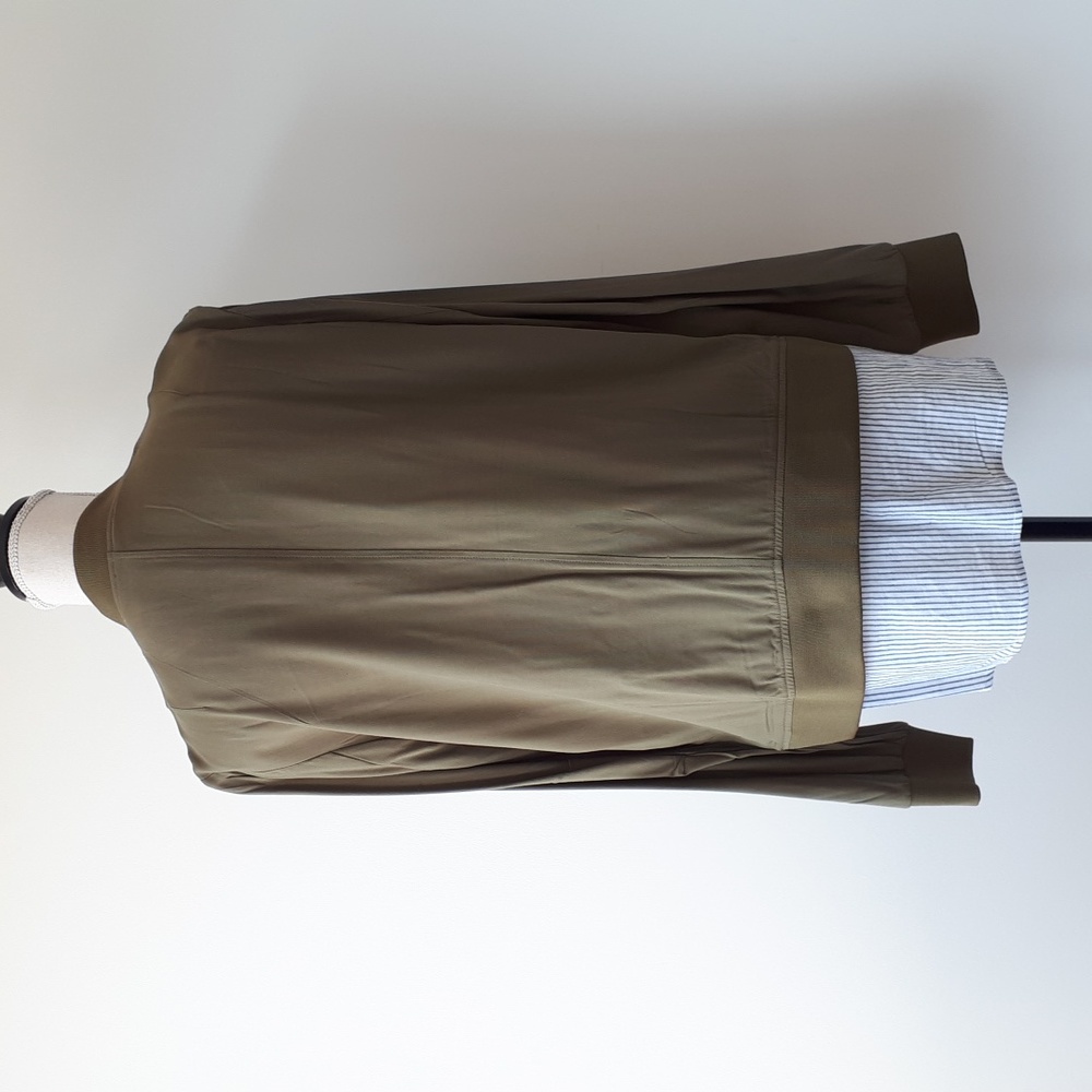 Mystree layer bomber jacket - Picture 3 of 7